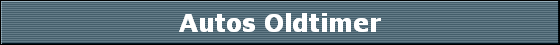 Autos Oldtimer