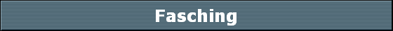 Fasching