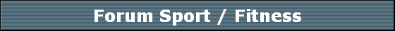 Forum Sport / Fitness