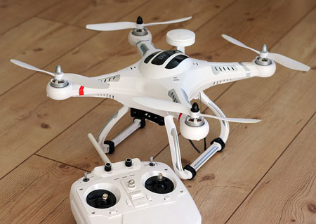 quadrocopter-450