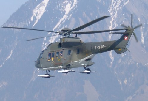 Helicopter