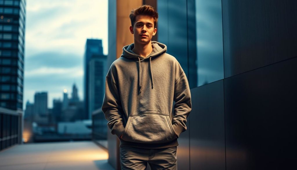 Hoodie Styling