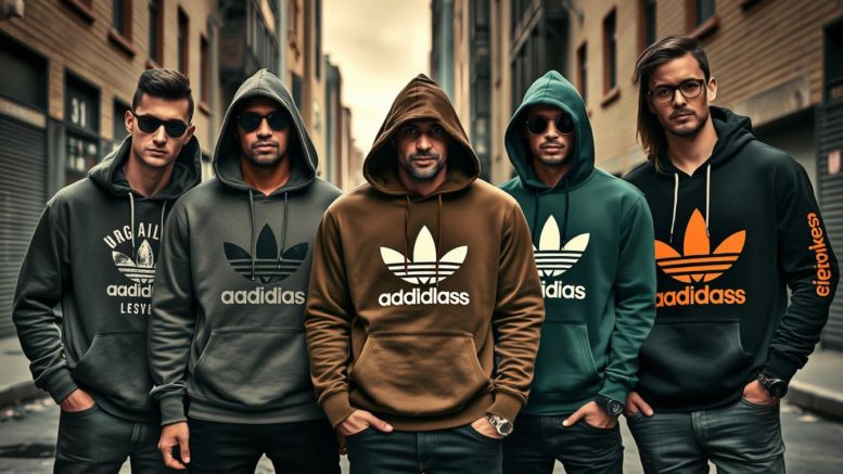 hoodies kapuzenpullover